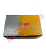 بوق حلزونی سیجر تک فیش موتورسیکلت