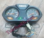 کیلومتر فابریک یاماها وای بی ایکس