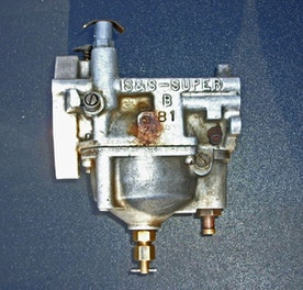 نحوه تمیز کردن کاربراتور موتورسیکلت101